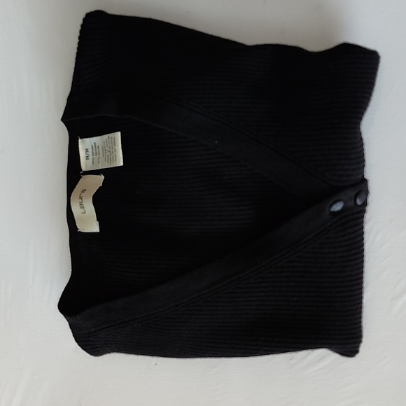 Laura women's sweater v neck medium size - Picture 7 of 7